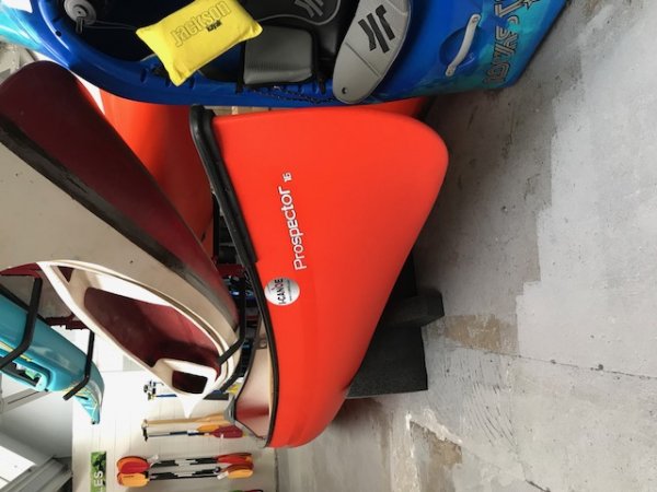 Venture Prospector 165 Corelite Canoe